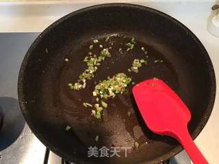 瓜丁麻食汤的做法步骤:10