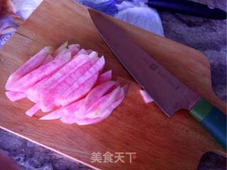 腌渍桃子果酱的做法步骤:3
