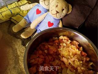 腌渍桃子果酱的做法步骤:5