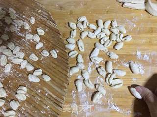 瓜丁麻食汤的做法步骤:18