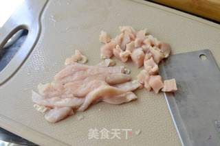 【93度铁定香】咖喱鸡肉焖饭的做法步骤：4