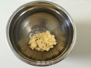 熊猫饼干的做法步骤:2