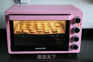 熊猫饼干的做法步骤:14