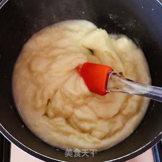 法式奶油蘑菇浓汤的做法步骤:5