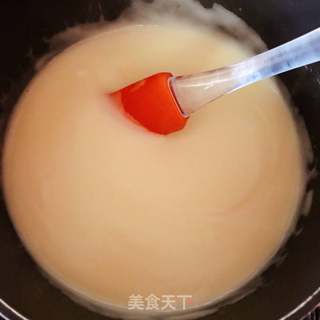法式奶油蘑菇浓汤的做法步骤:6