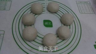 无油花生酱面包的做法步骤:3