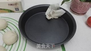 无油花生酱面包的做法步骤:4