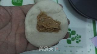 无油花生酱面包的做法步骤:5