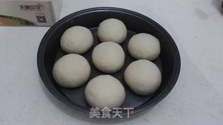 无油花生酱面包的做法步骤:8