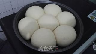 无油花生酱面包的做法步骤:9