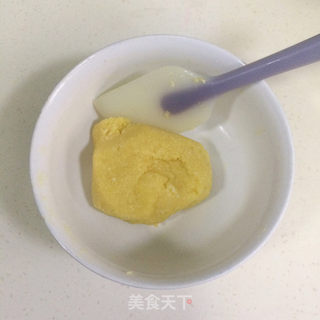 椰蓉开口酥的做法步骤：4