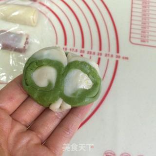 椰蓉开口酥的做法步骤：14