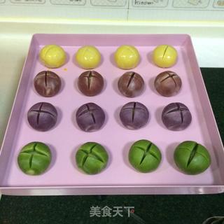 椰蓉开口酥的做法步骤：18