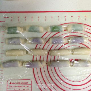 椰蓉开口酥的做法步骤:10