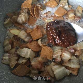 农家小炒肉的做法步骤:5
