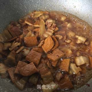 农家小炒肉的做法步骤:6