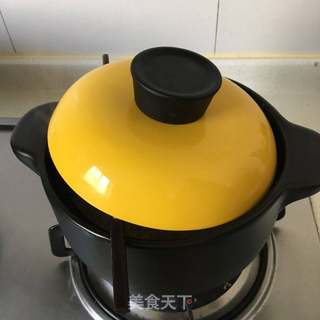 小米黎麦养生粥的做法步骤：5