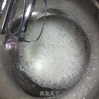 圣诞树桩蛋糕的做法步骤:7
