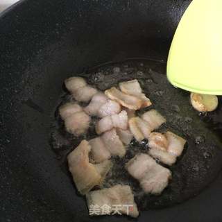 肉汁萝卜的做法步骤:3