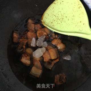 肉汁萝卜的做法步骤:4