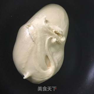蔓越莓牛轧花生糖的做法步骤:7