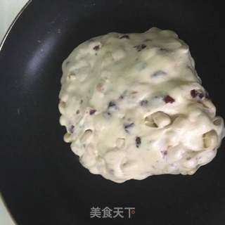 蔓越莓牛轧花生糖的做法步骤:9
