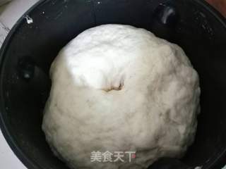 蜂蜜包子的做法步骤:3