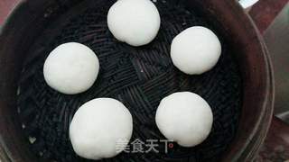 蜂蜜包子的做法步骤:5