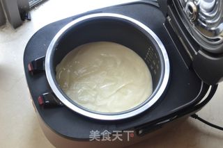 【93度铁定香】酸奶戚风蛋糕-电饭煲版的做法步骤：11