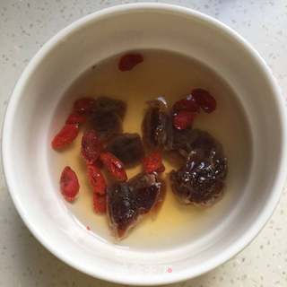 桂圆红枣糖水的做法步骤:4