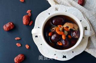 桂圆红枣糖水的做法步骤:6