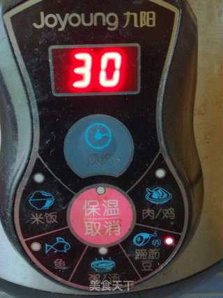 宝宝辅食一一肉末燕麦粥的做法步骤:5