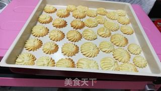 酸奶曲奇的做法步骤:9