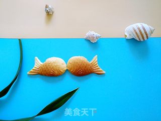 蜂蜜鲷鱼烧的做法步骤:17