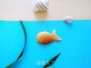 蜂蜜鲷鱼烧的做法步骤:18