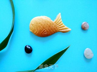 蜂蜜鲷鱼烧的做法步骤:19