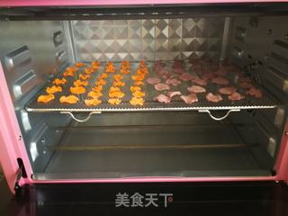 果蔬干的做法步骤:6