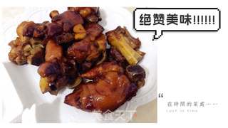 红烧猪蹄的做法步骤：4