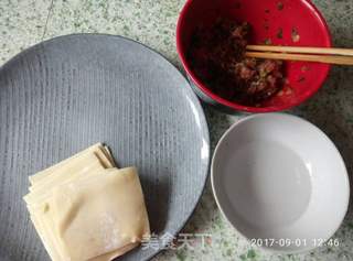 【重庆】家常包面的做法步骤:5
