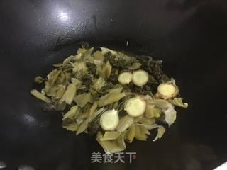 酸菜鱼的做法步骤：5