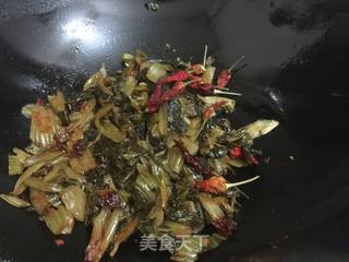 酸菜鱼的做法步骤：7