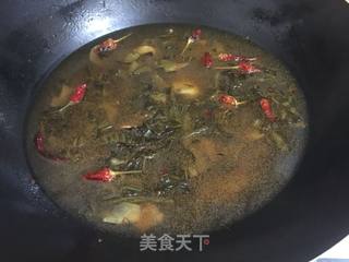 酸菜鱼的做法步骤：8