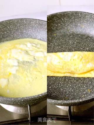 法风烧饼的做法步骤:3