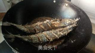 剁椒焖鲅鱼的做法步骤:6