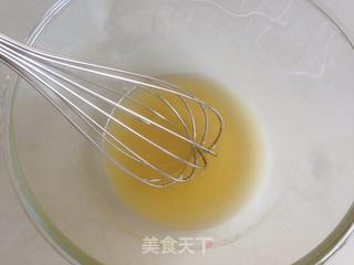 蛋黄豆沙月饼的做法步骤:6