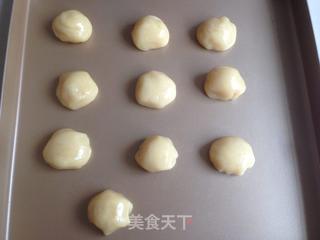 蛋黄豆沙月饼的做法步骤:9