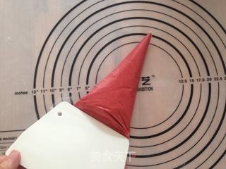 面粉版马卡龙的做法步骤:6