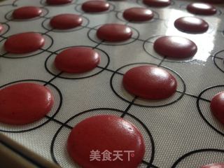 面粉版马卡龙的做法步骤:8
