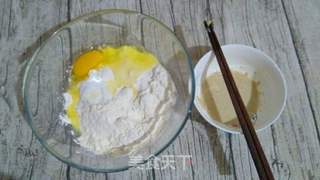椰浆小面包的做法步骤:2