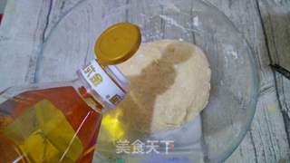 椰浆小面包的做法步骤:3